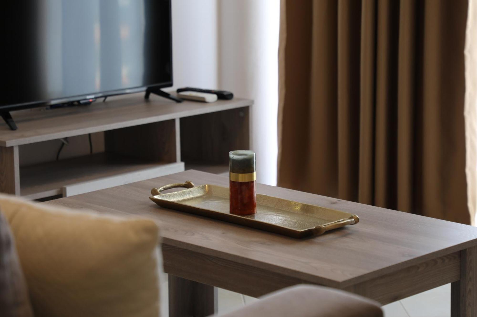 Saranda Apartaments Meta Εξωτερικό φωτογραφία