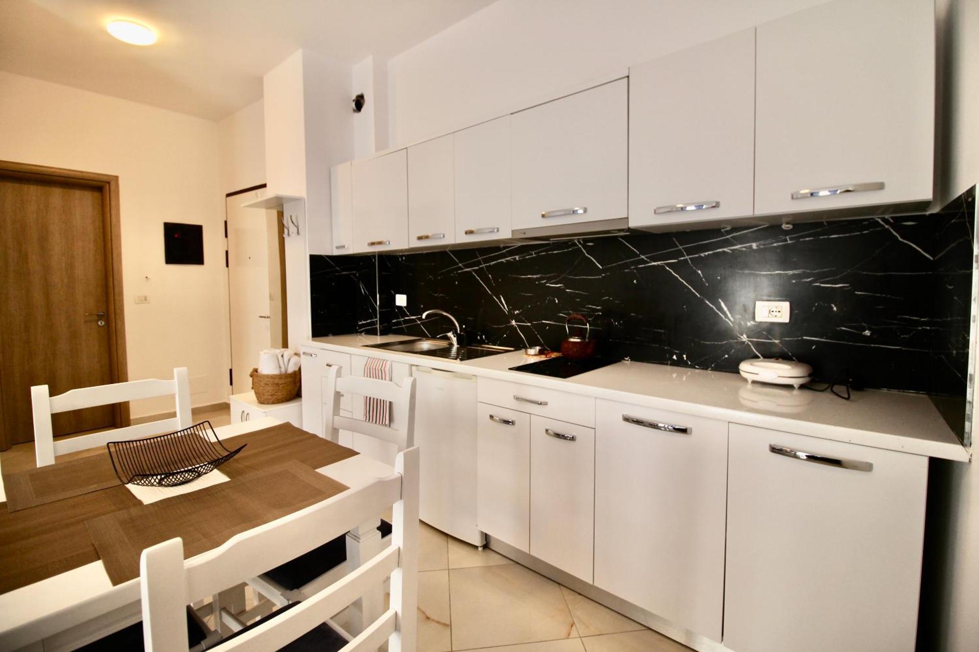 Saranda Apartaments Meta Εξωτερικό φωτογραφία