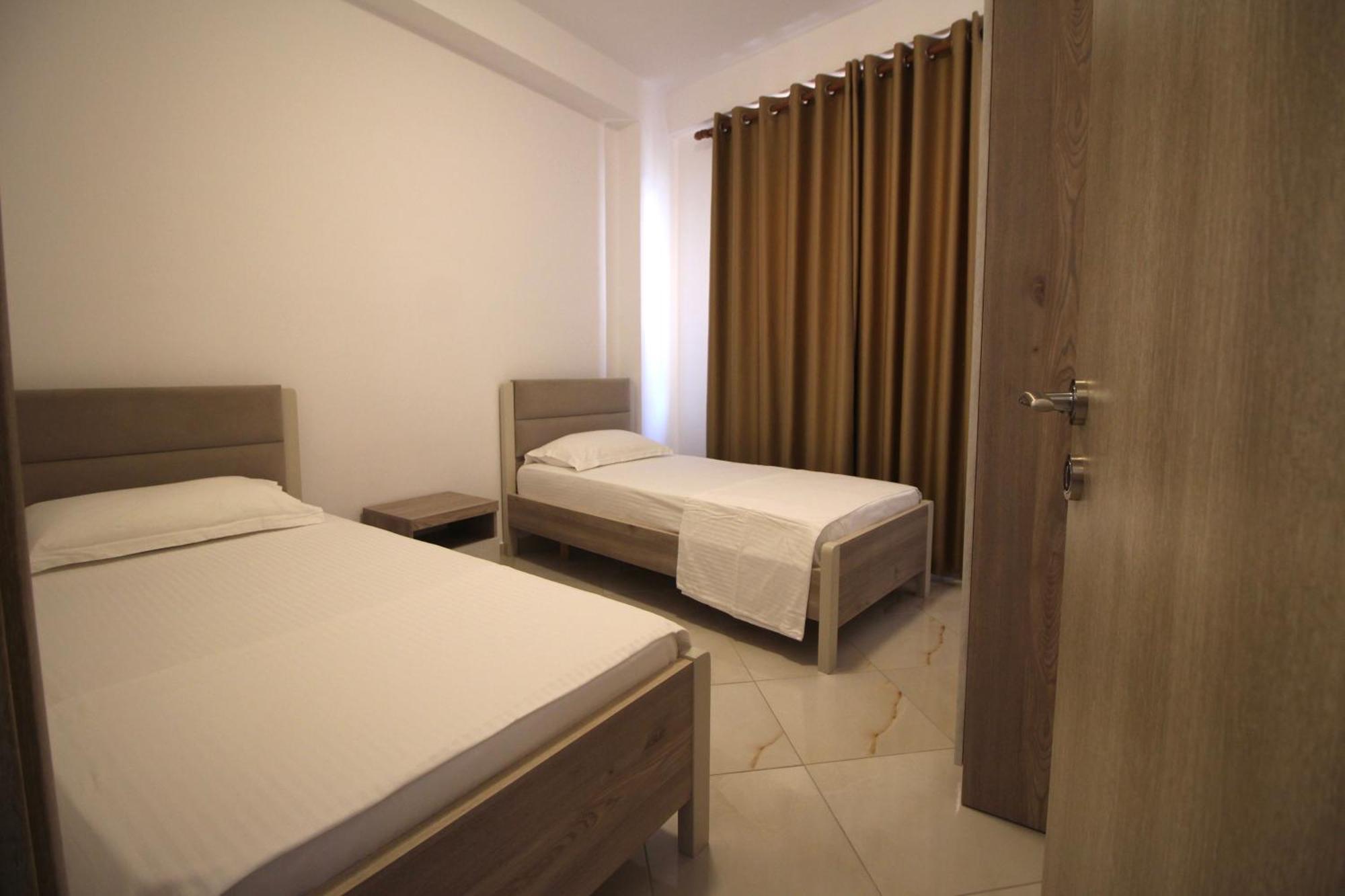 Saranda Apartaments Meta Εξωτερικό φωτογραφία
