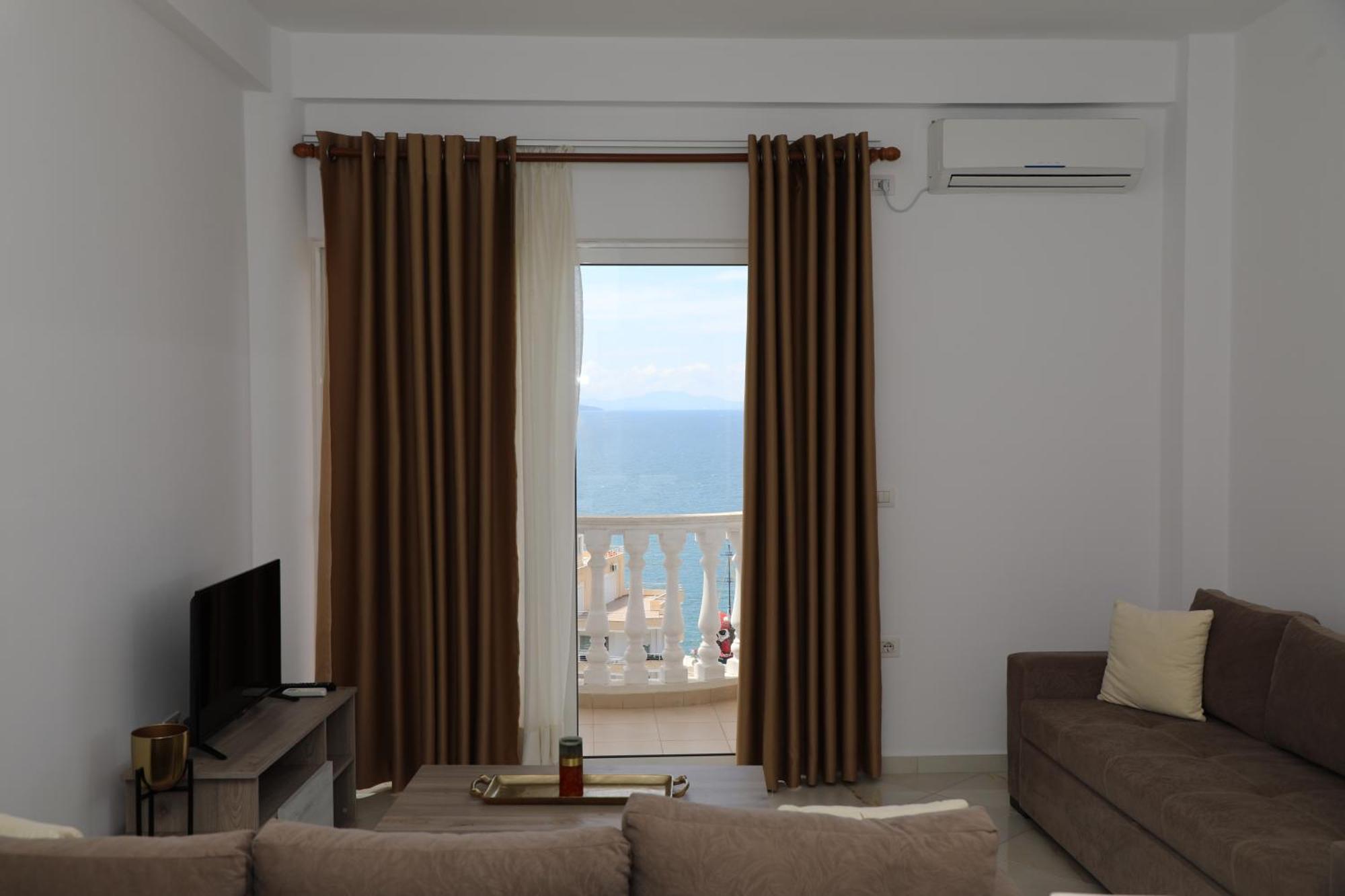 Saranda Apartaments Meta Εξωτερικό φωτογραφία