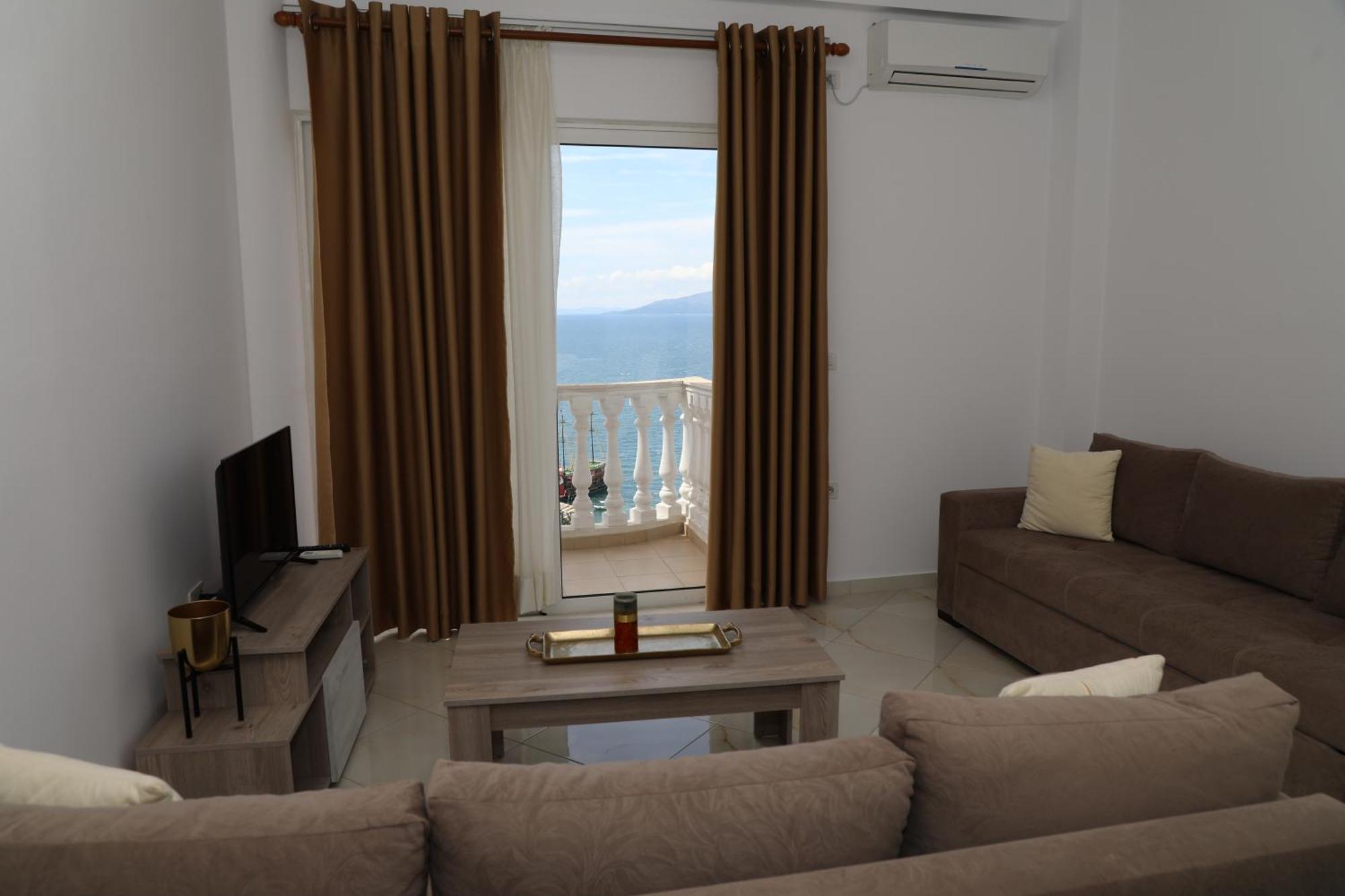 Saranda Apartaments Meta Εξωτερικό φωτογραφία